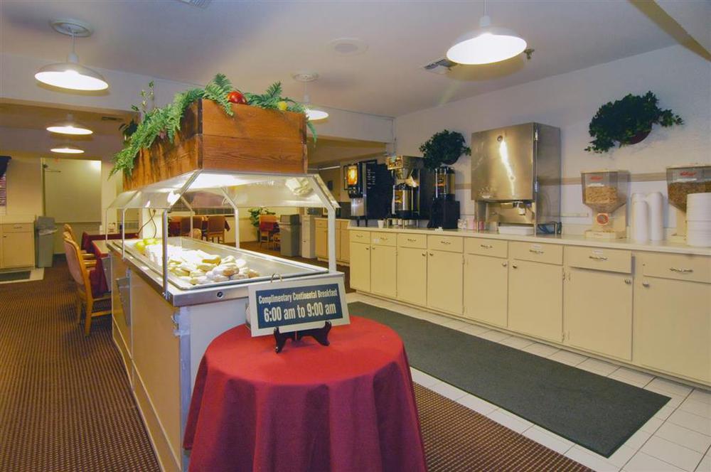 Days Inn By Wyndham College Station University Drive Restoran foto