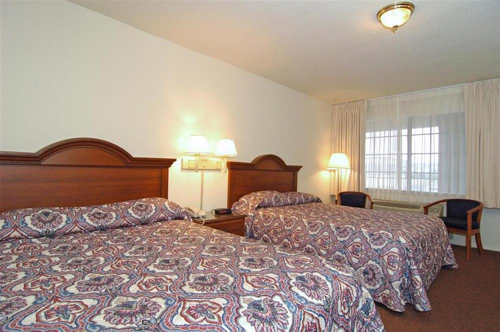 Days Inn By Wyndham College Station University Drive Ruang foto